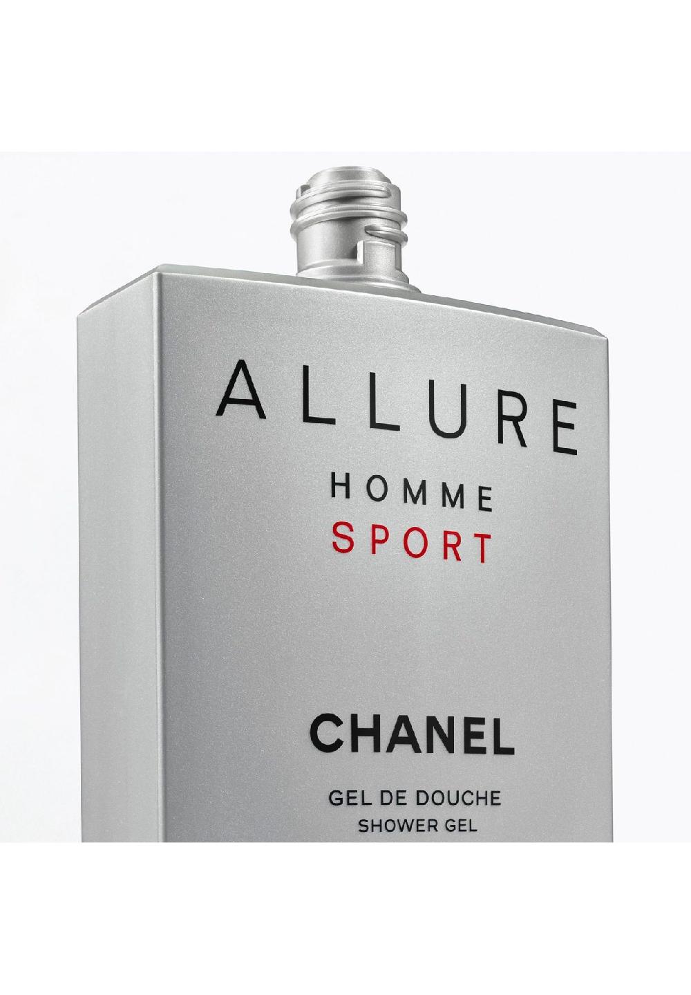 CHANEL ALLURE HOMME SPORT DUSCHGEL Sonderangebot der Fabrik