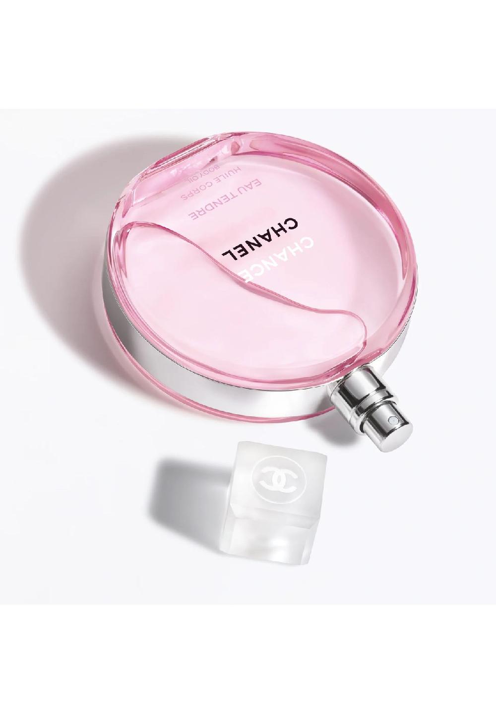 CHANEL CHANCE EAU TENDRE FEUCHTIGKEITSSPENDENDES PARFÜMIERTES KÖRPERÖL Discount Store für neue Produkte