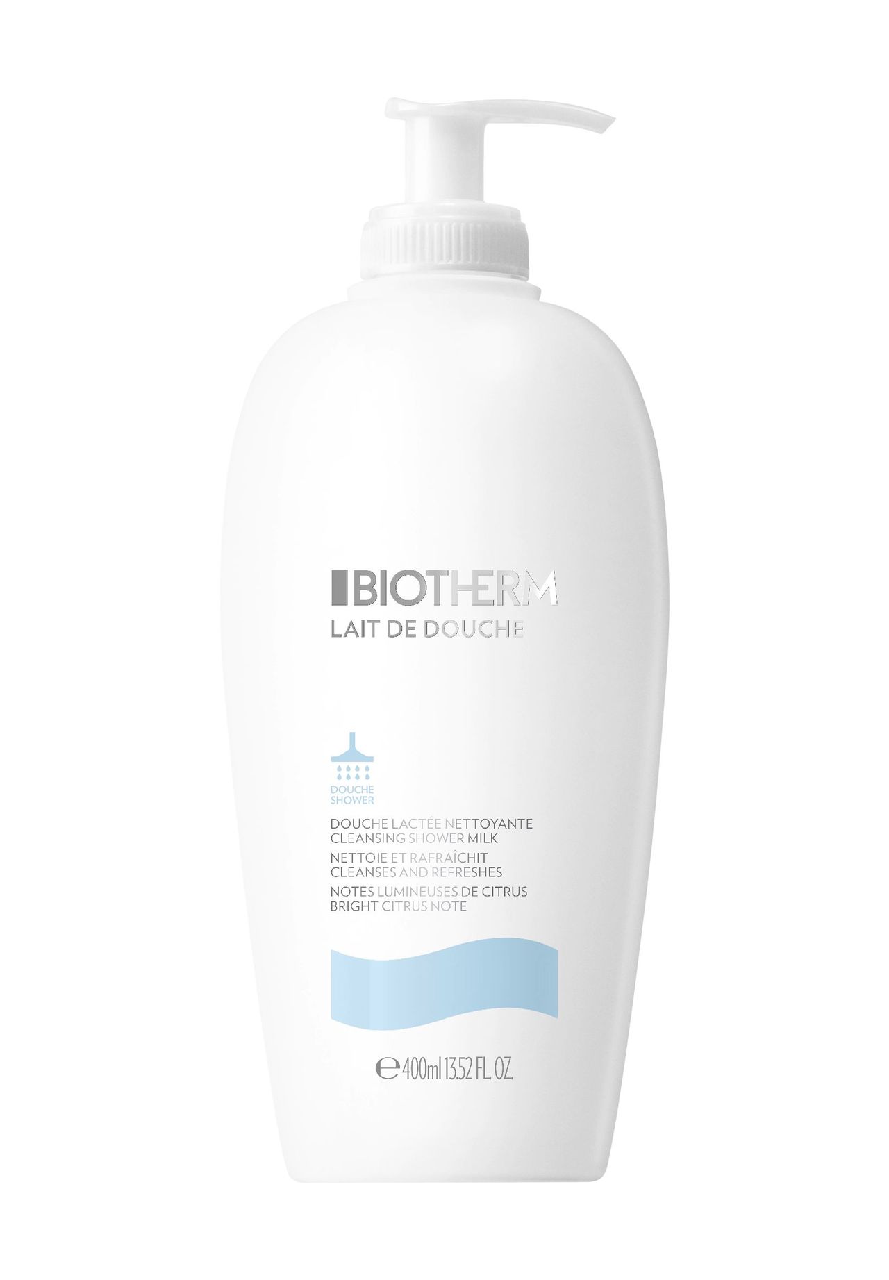 BIOTHERM LAIT CORPOREL Lait de Douche Meist gekauft