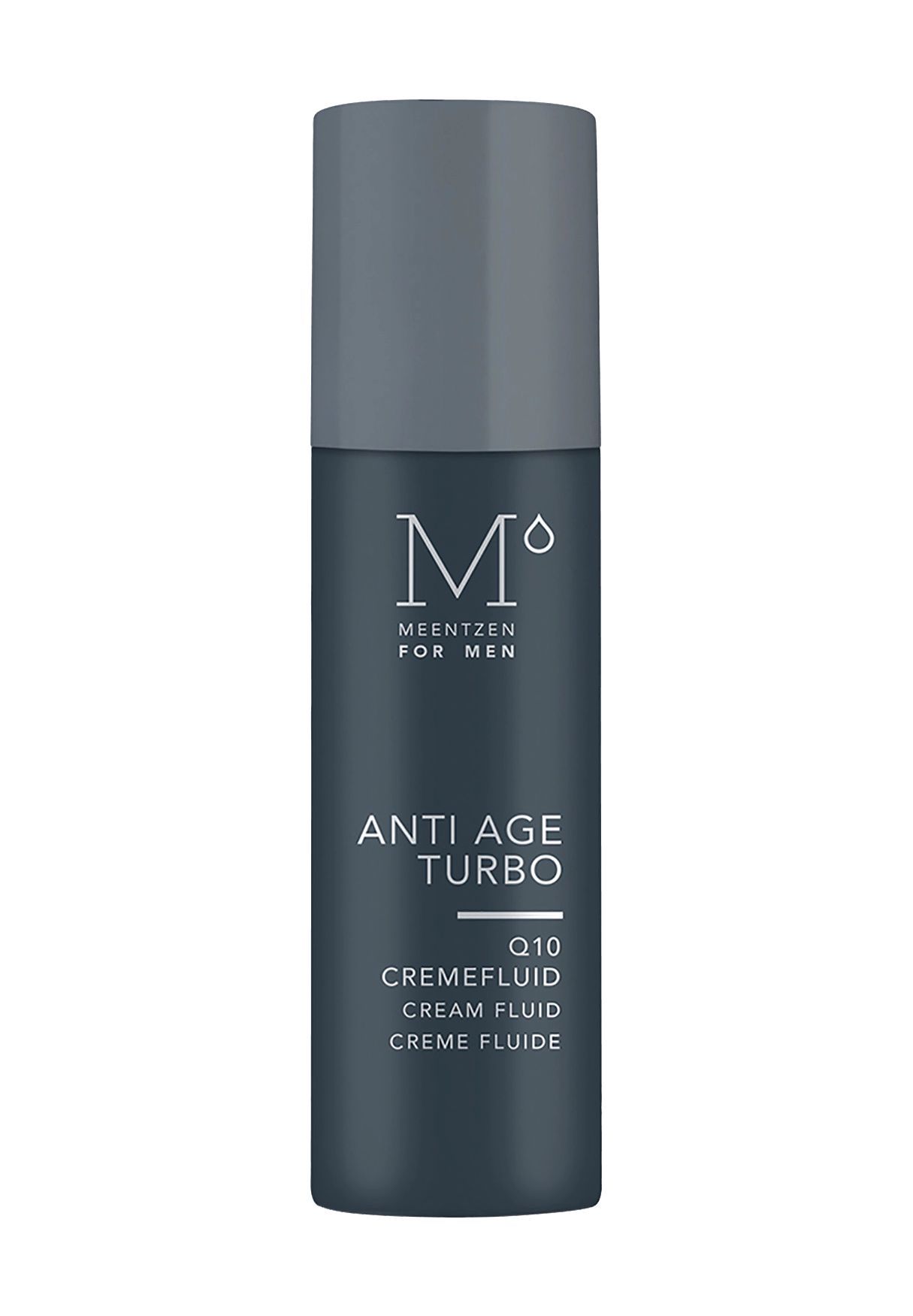 Charlotte Meentzen MEETZEN FOR MEN Anti Age Turbo Q10 Cremefluid