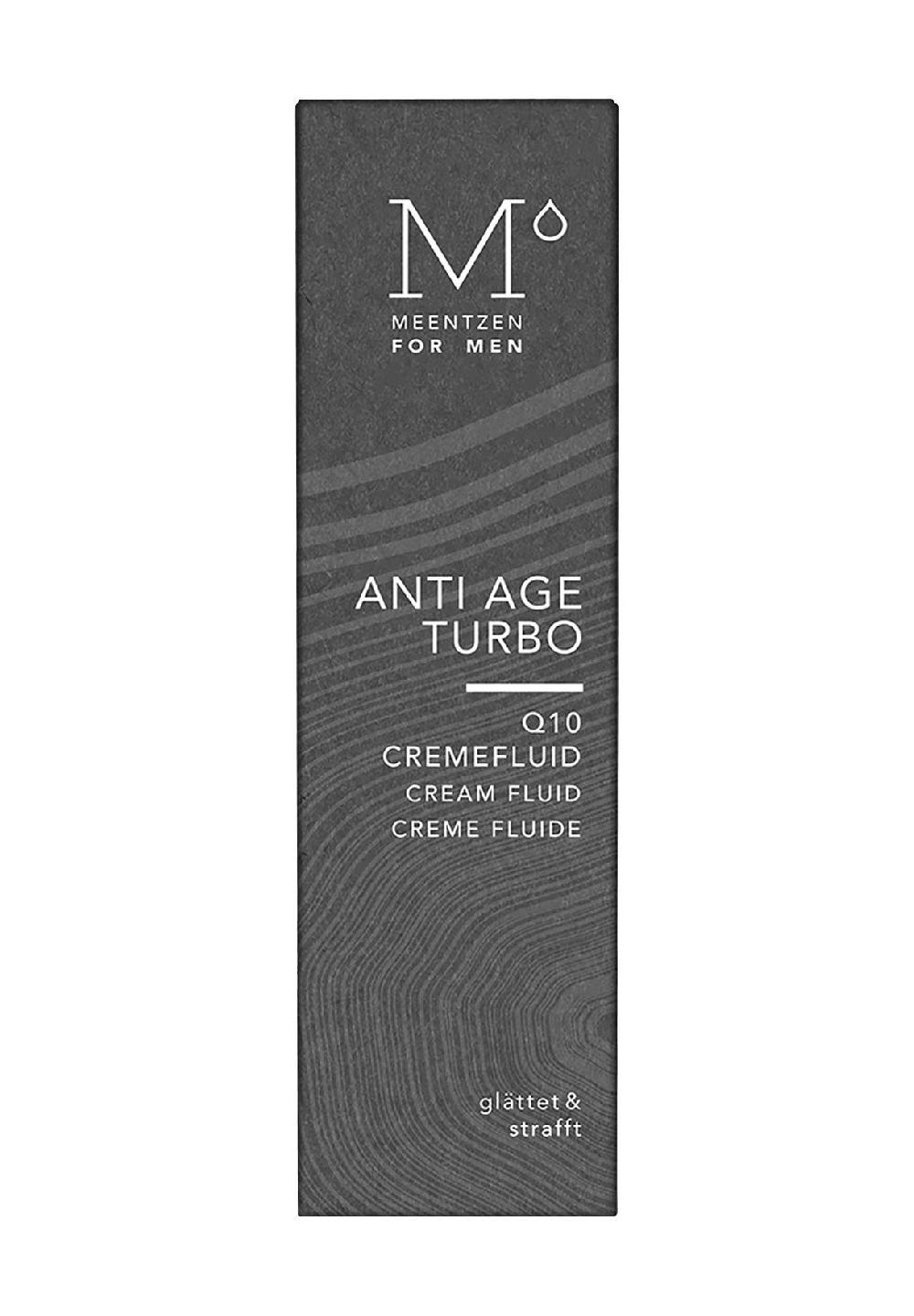 Charlotte Meentzen MEETZEN FOR MEN Anti Age Turbo Q10 Cremefluid Fabrik Onlineshop