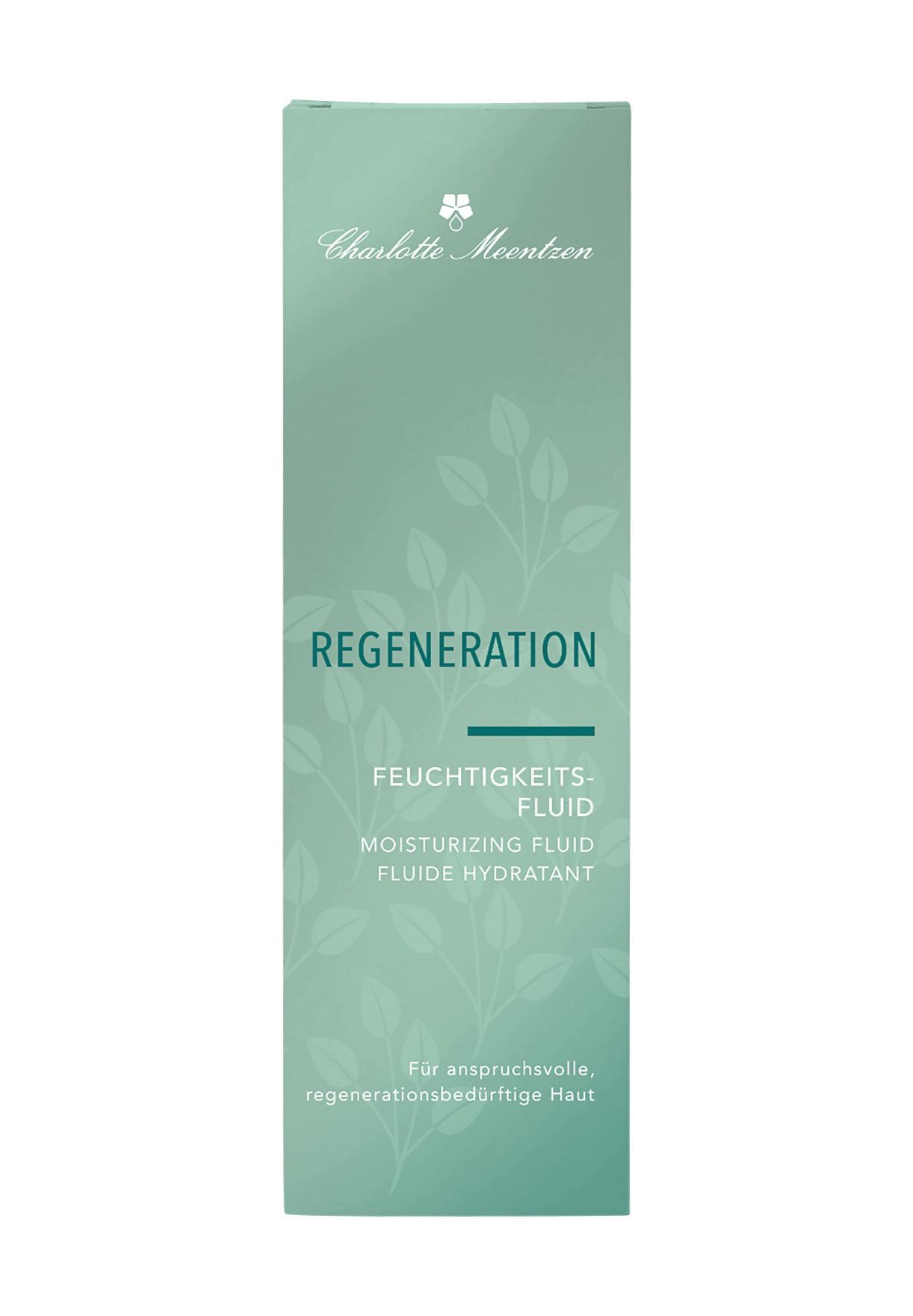 Charlotte Meentzen REGENERATION FEUCHTIGKEITS-FLUID Rabatt