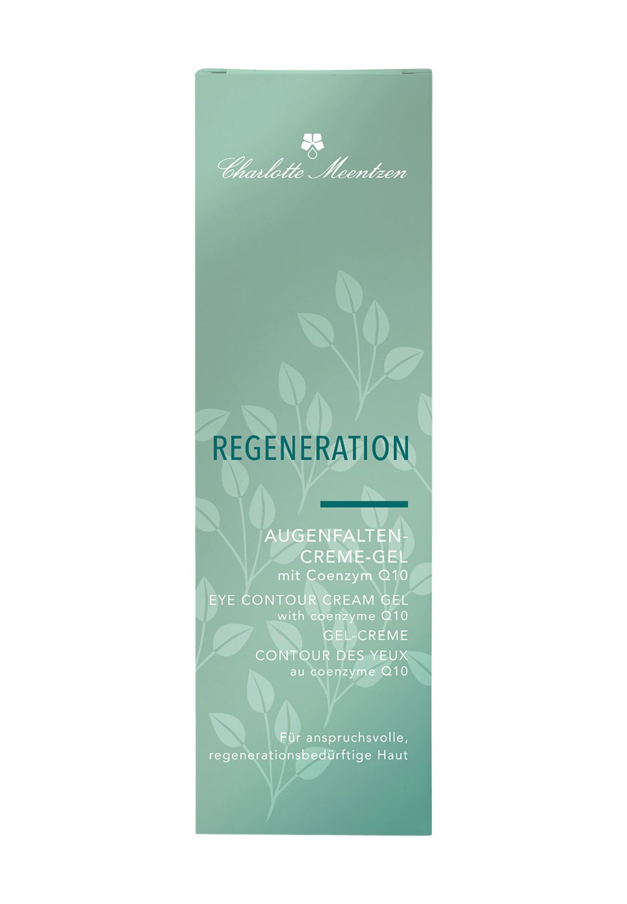 Charlotte Meentzen REGENERATION Augenfalten Gel-Creme Flash Sale