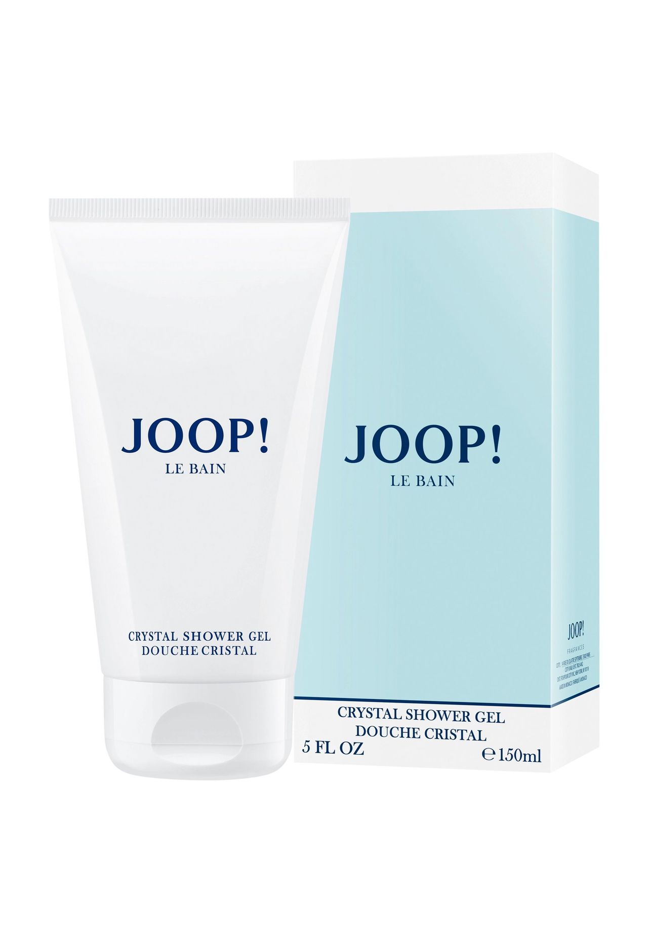 JOOP LE BAIN Crystal Showergel Exklusivangebot