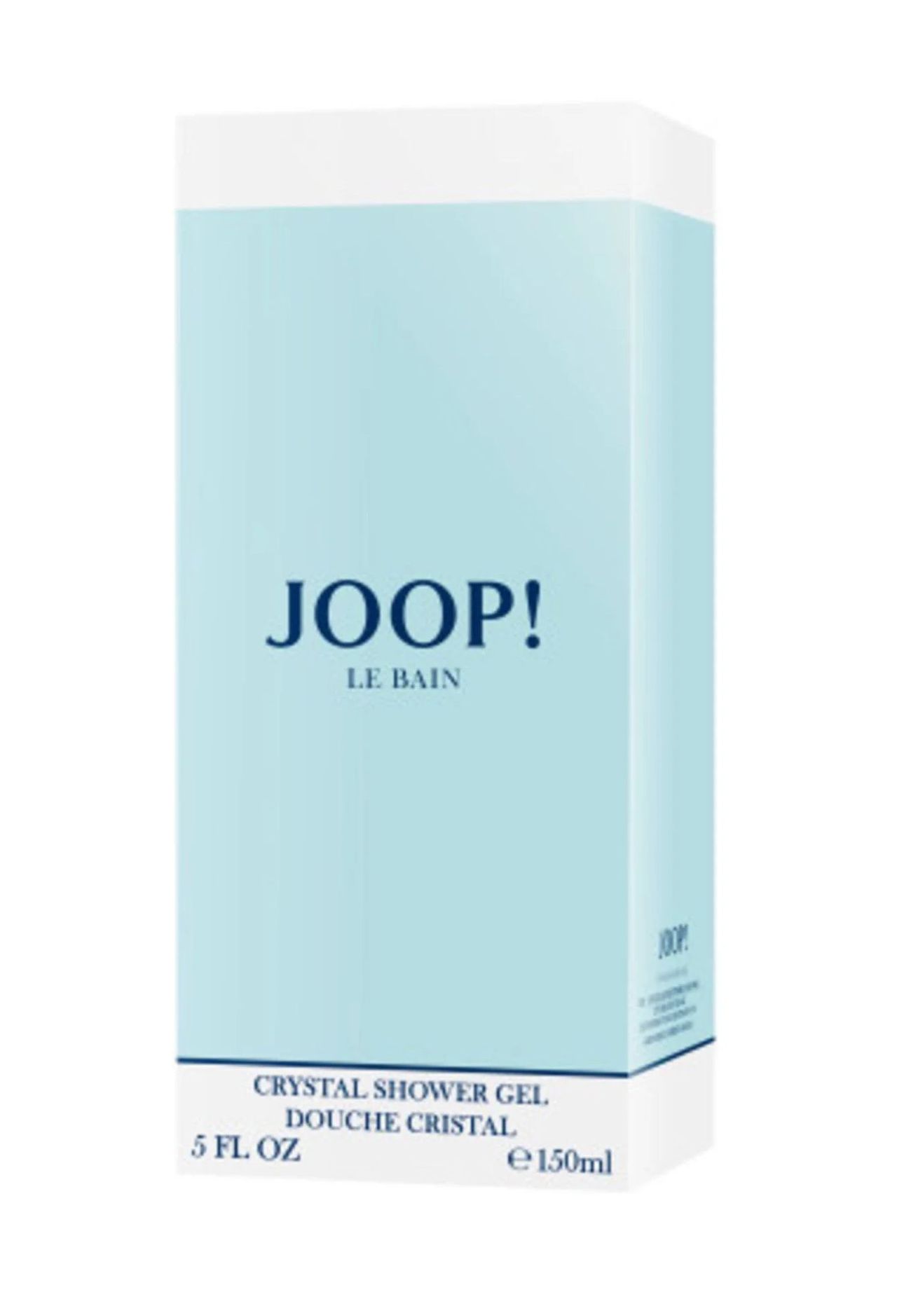 JOOP LE BAIN Crystal Showergel Exklusivangebot