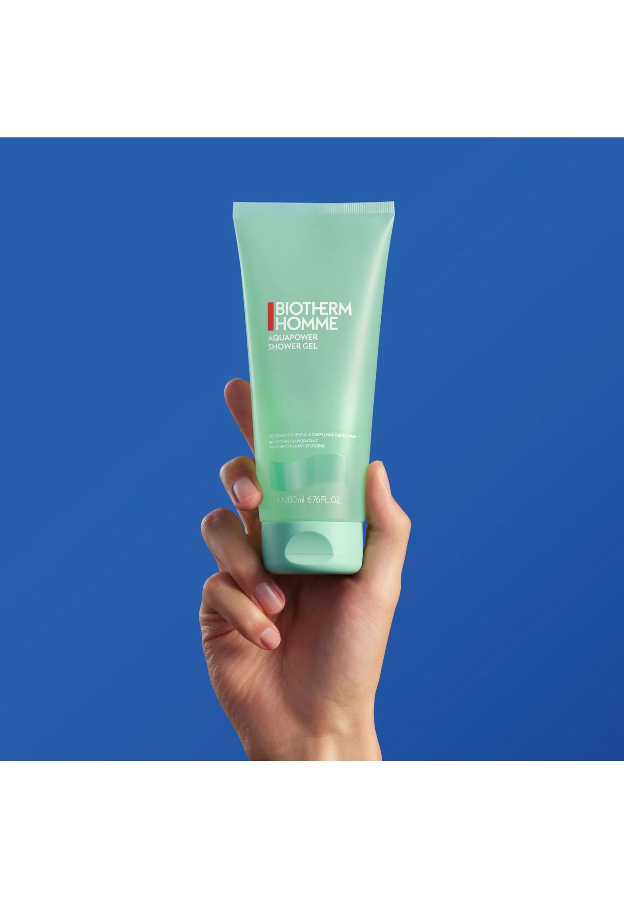 BIOTHERM HOMME AQUAPOWER Duschgel Neueste Mode