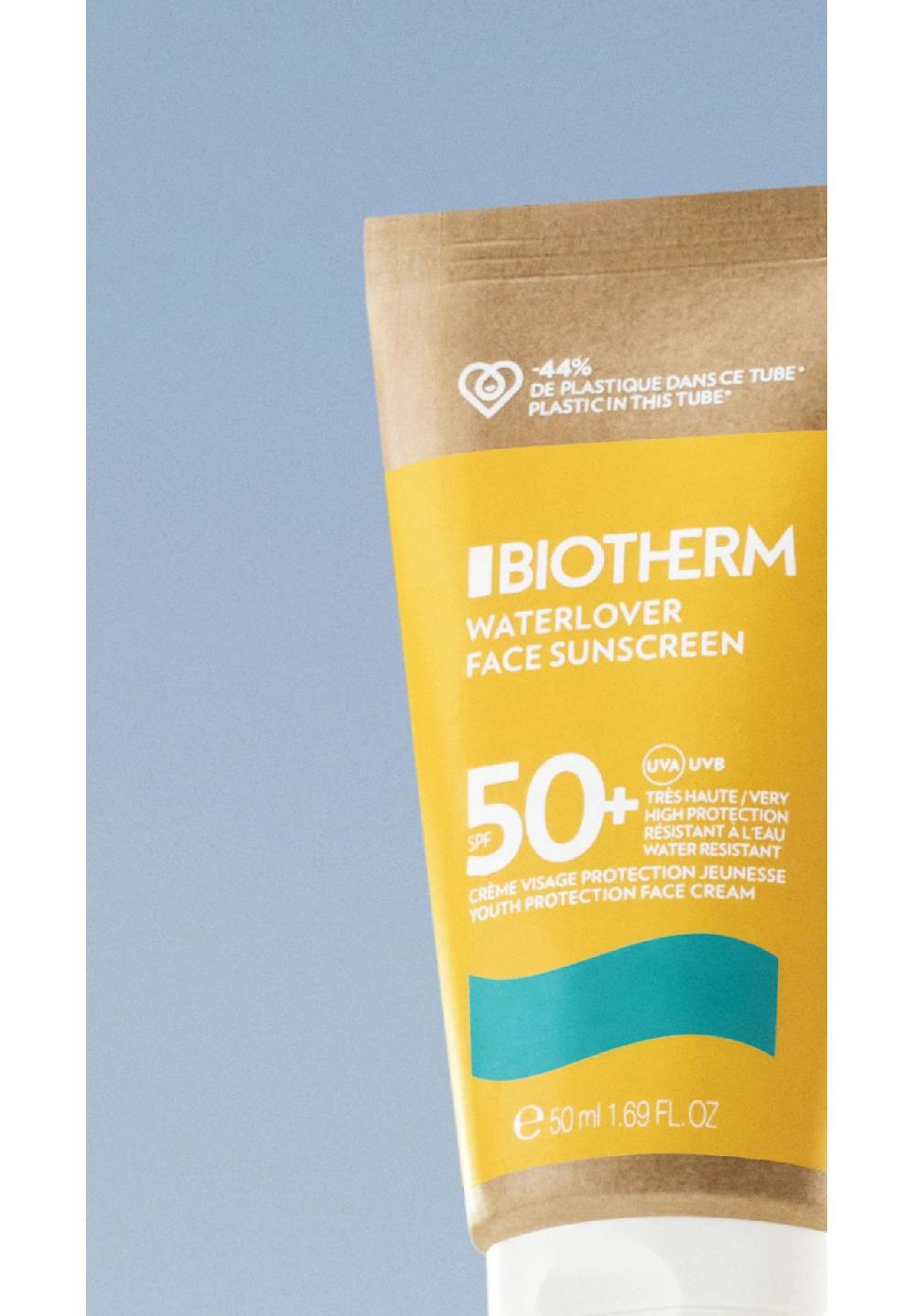 BIOTHERM WATERLOVER Waterlover Face Sunscreen SPF50 Saisonale Angebote