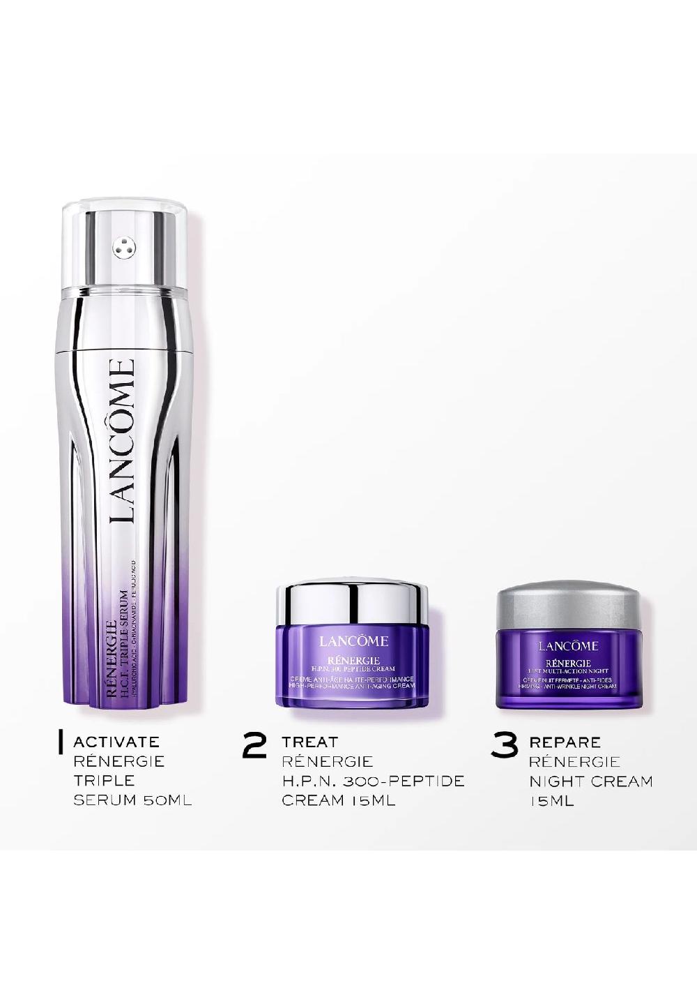 LANCÔME RÉNERGIE Rénergie Set Begrenzte Freigabe