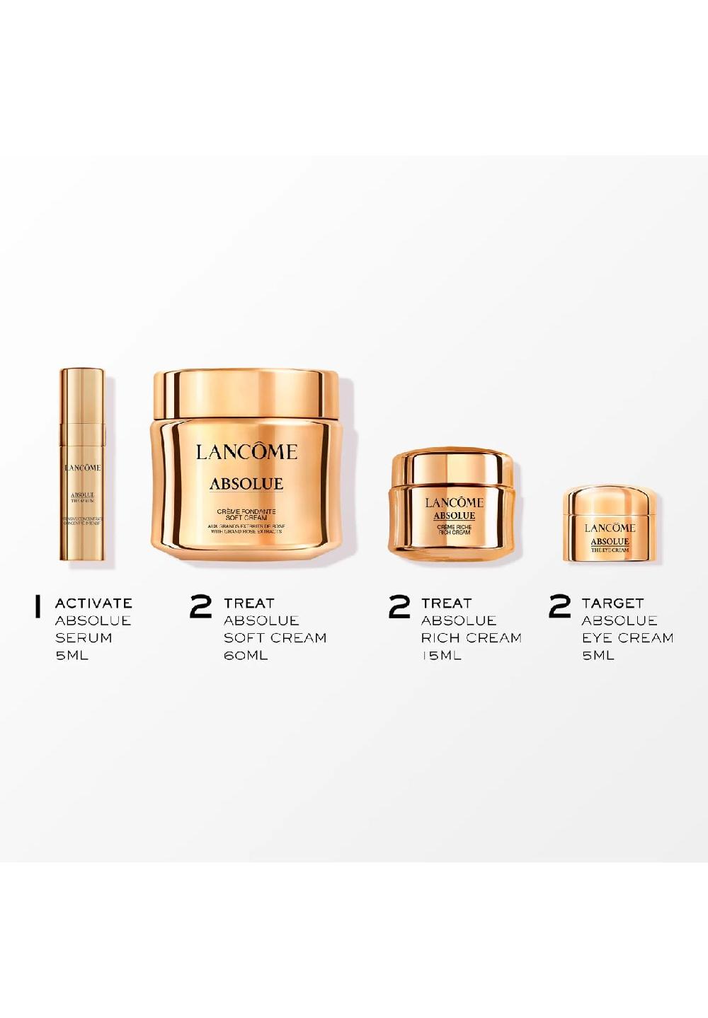 LANCÔME ABSOLUE Pflege-Set Letzte 3 Tage