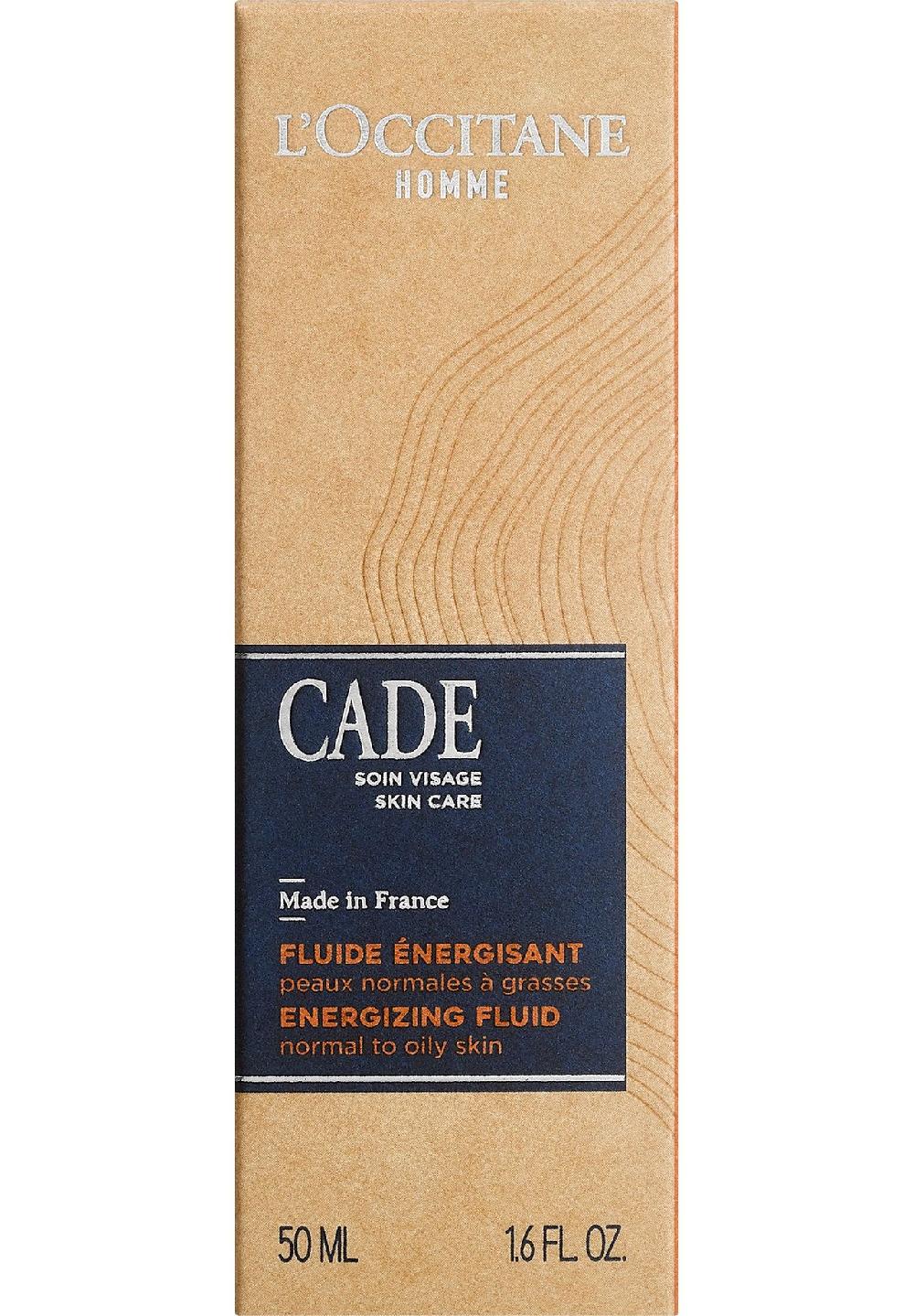 L'OCCITANE CADE Belebendes Gesichtsfluid Letzte 2 Tage