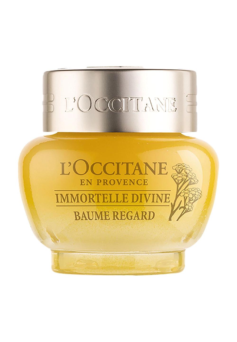 L'OCCITANE IMMORTELLE DIVINE Augenbalsam Bis zu 65% Rabatt
