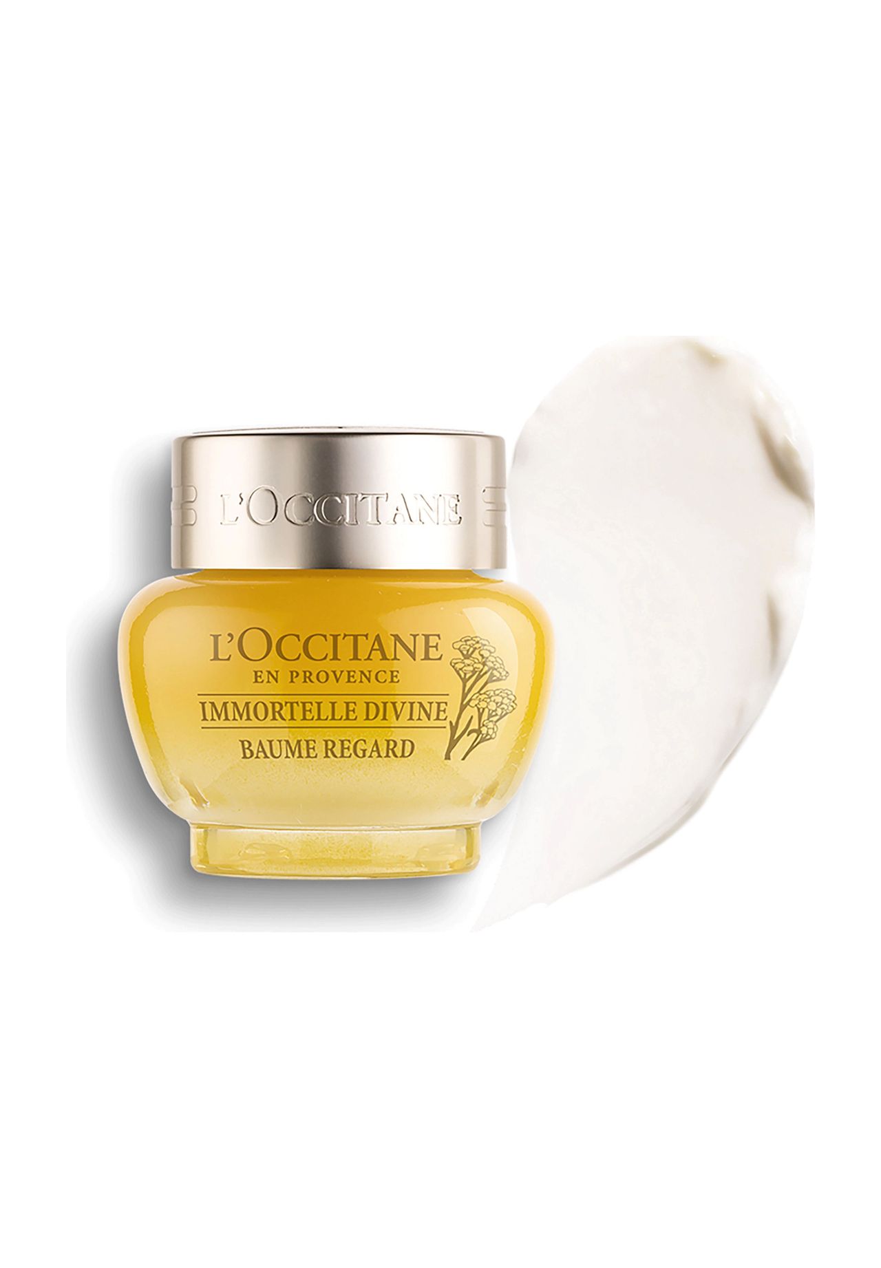 L'OCCITANE IMMORTELLE DIVINE Augenbalsam Bis zu 65% Rabatt