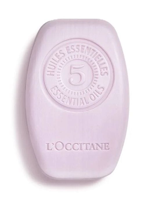 L'OCCITANE SANFTE BALANCE Aromachologie Gentle & Balance Solid Shampoo Vierteljährliche Förderung