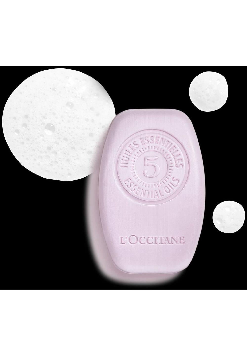 L'OCCITANE SANFTE BALANCE Aromachologie Gentle & Balance Solid Shampoo Vierteljährliche Förderung