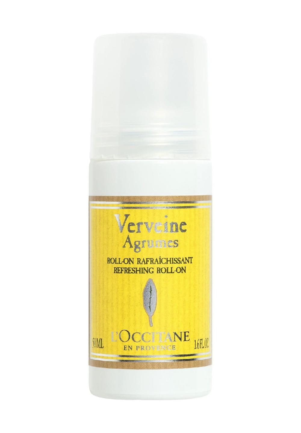 L'OCCITANE Sommer-Verbene Roll-On Deodorant Bis zu 55% Rabatt