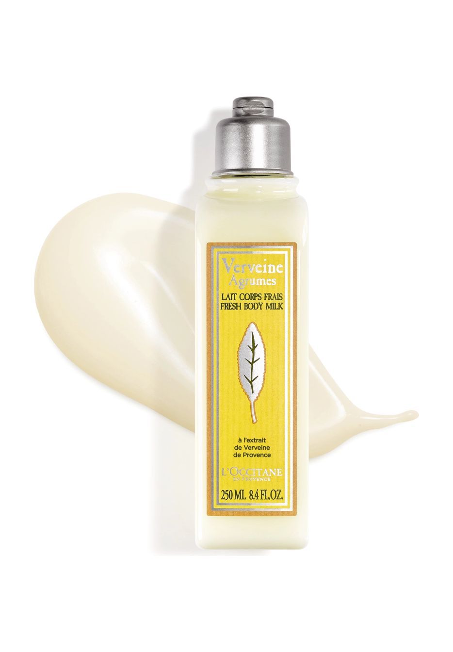 L'OCCITANE SOMMER-VERBENE Zitronenverbene Körpermilch 50% Rabatt mit kostenlosem Versand