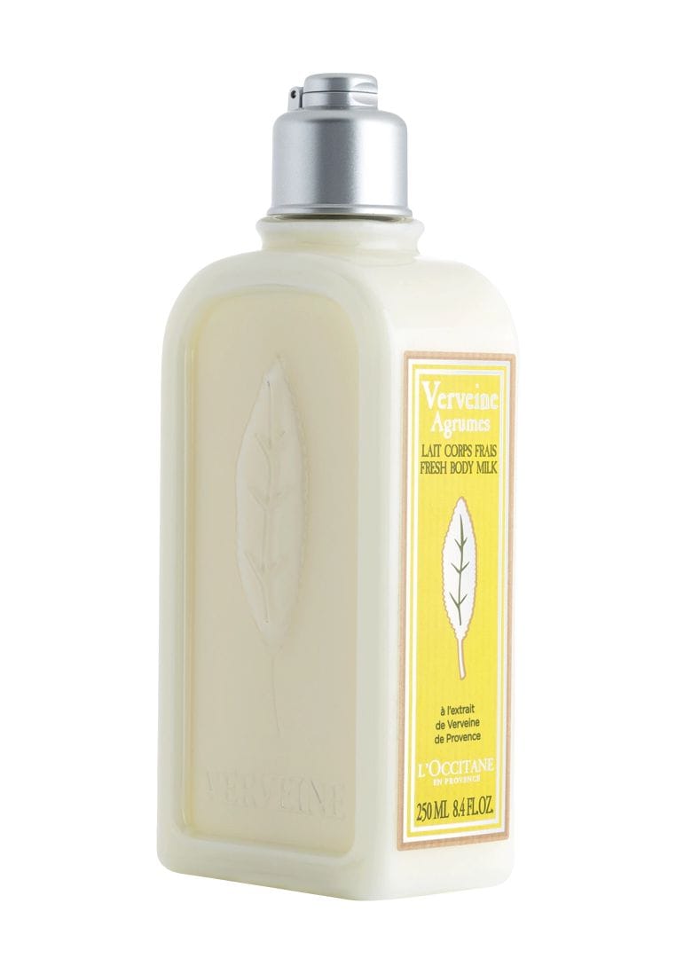 L'OCCITANE SOMMER-VERBENE Zitronenverbene Körpermilch 50% Rabatt mit kostenlosem Versand