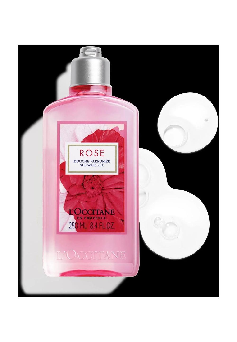 L'OCCITANE ROSE Duschgel Speichern exportieren