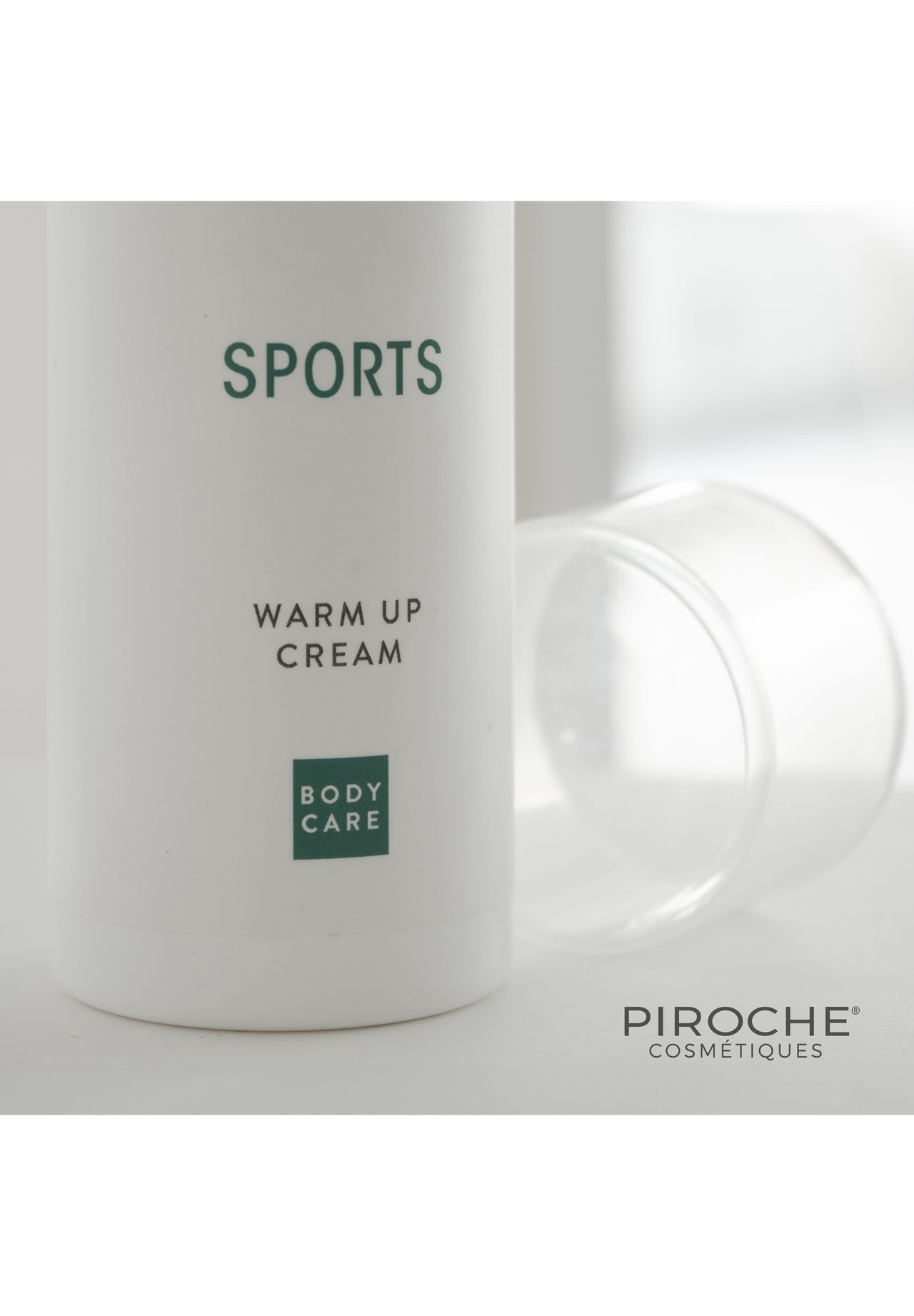 PIROCHE® COSMÉTIQUES SPORTS Warm-Up Cream Online