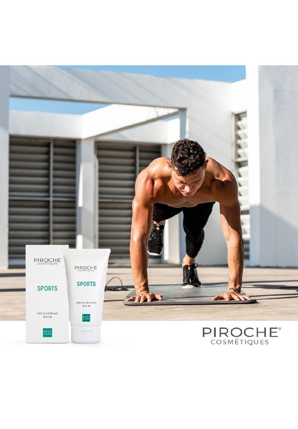 PIROCHE® COSMÉTIQUES SPORTS Recovering Balm Outlet