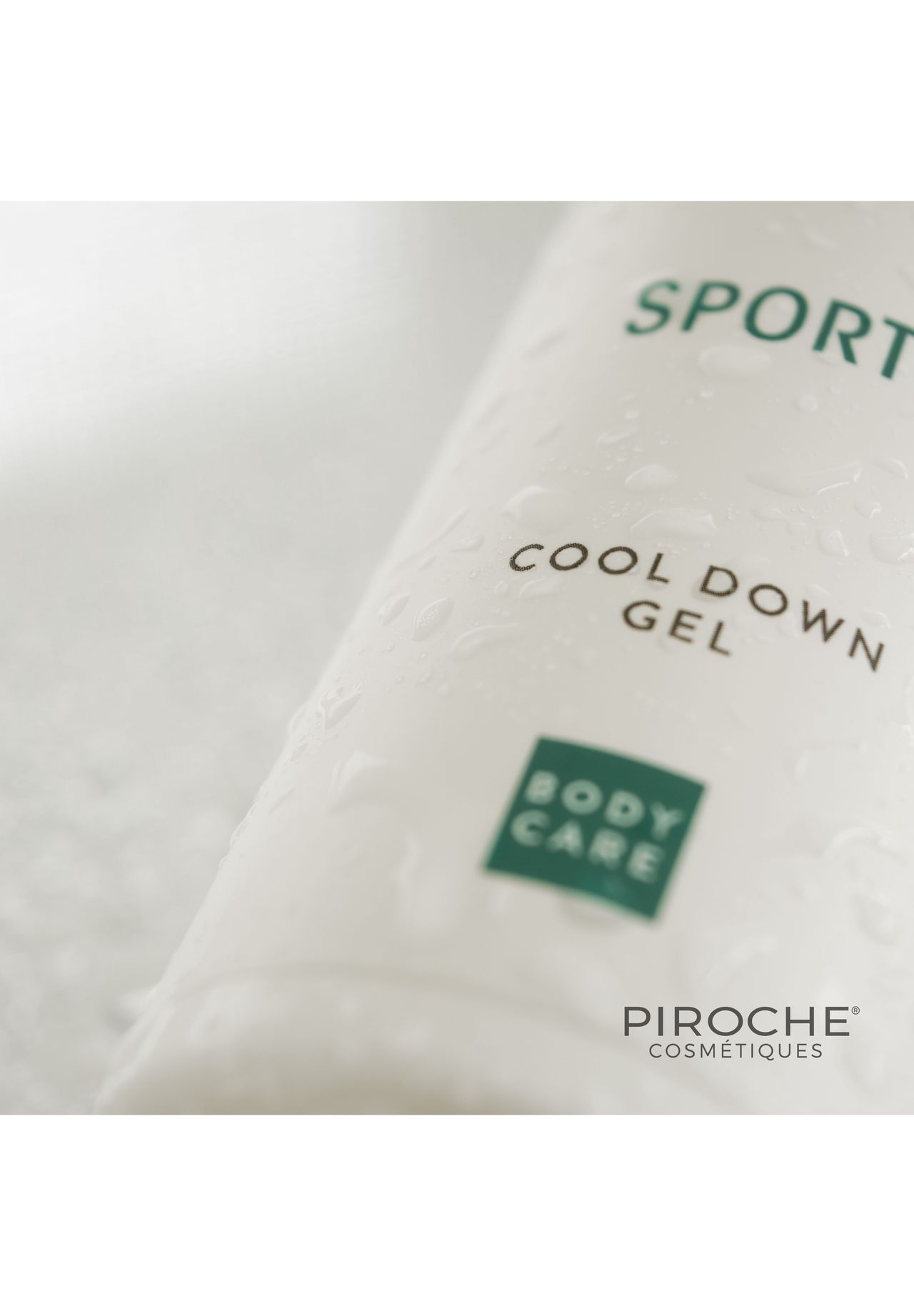 PIROCHE® COSMÉTIQUES SPORTS Cool Down Gel Verkauf