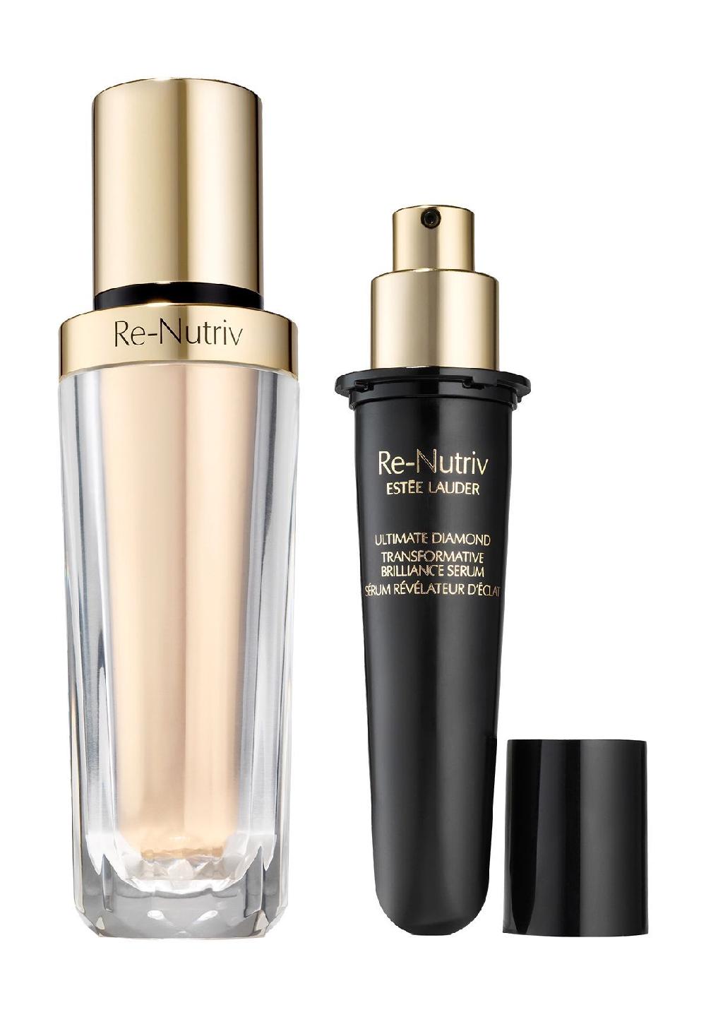 ESTĒE LAUDER RE-NUTRIV Ultimate Diamond Transformative Brilliance Serum Refill Meist gekauft