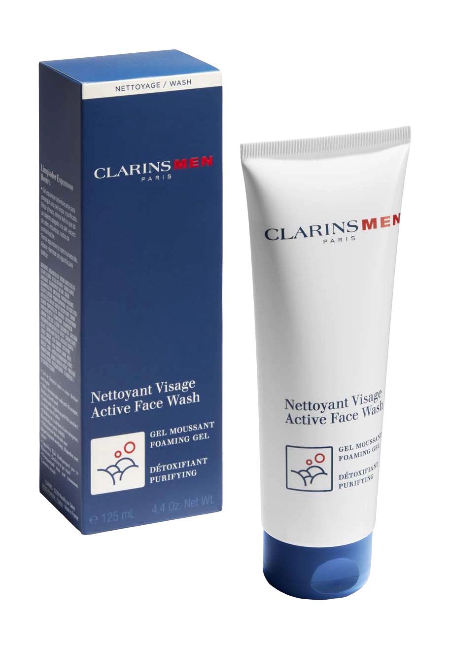 CLARINS MEN Nettoyant Visage Gesichtsreinigungsgel Großer Ausverkauf