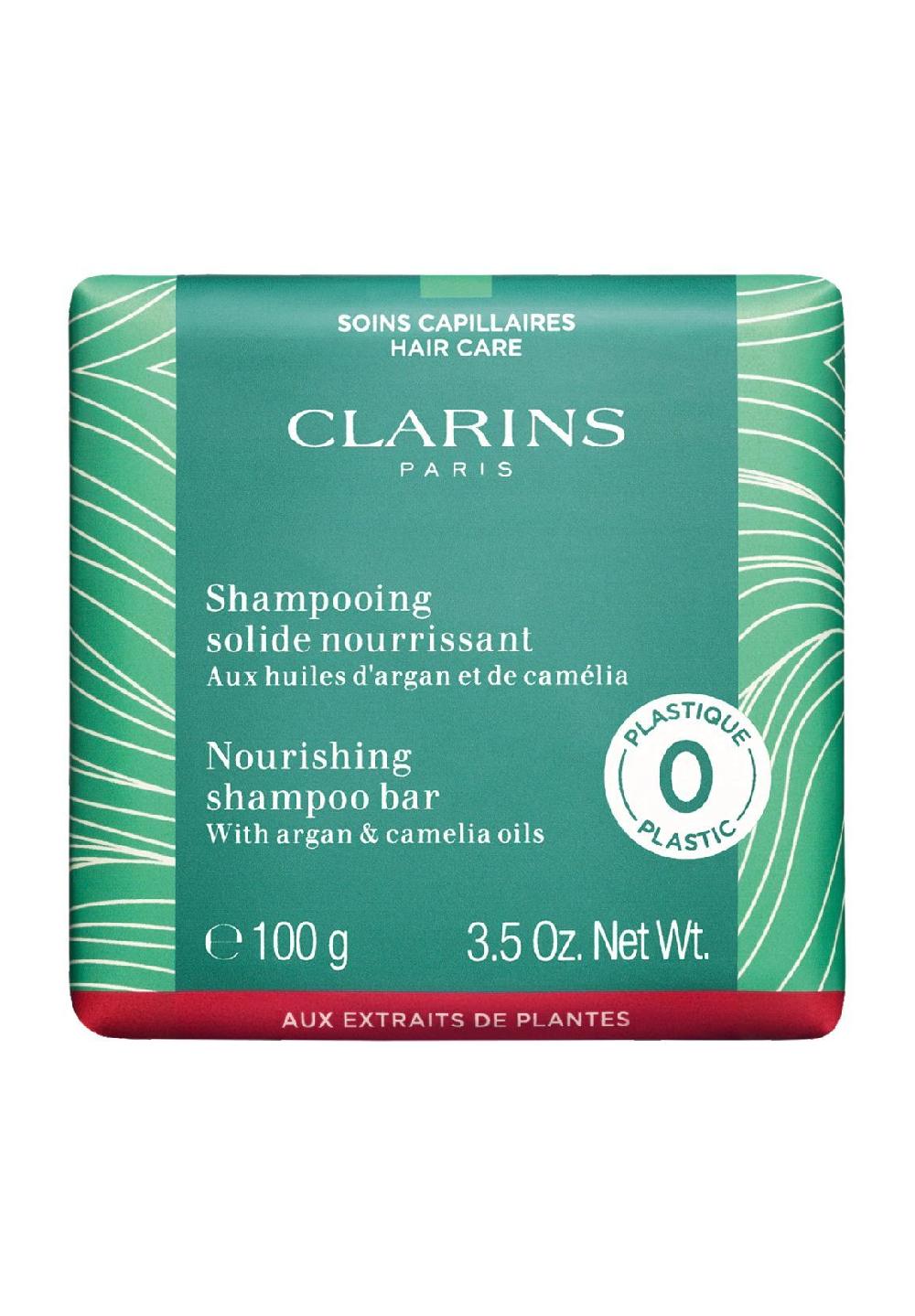 CLARINS Nourishing Shampoo Bar Begrenztes Angebot