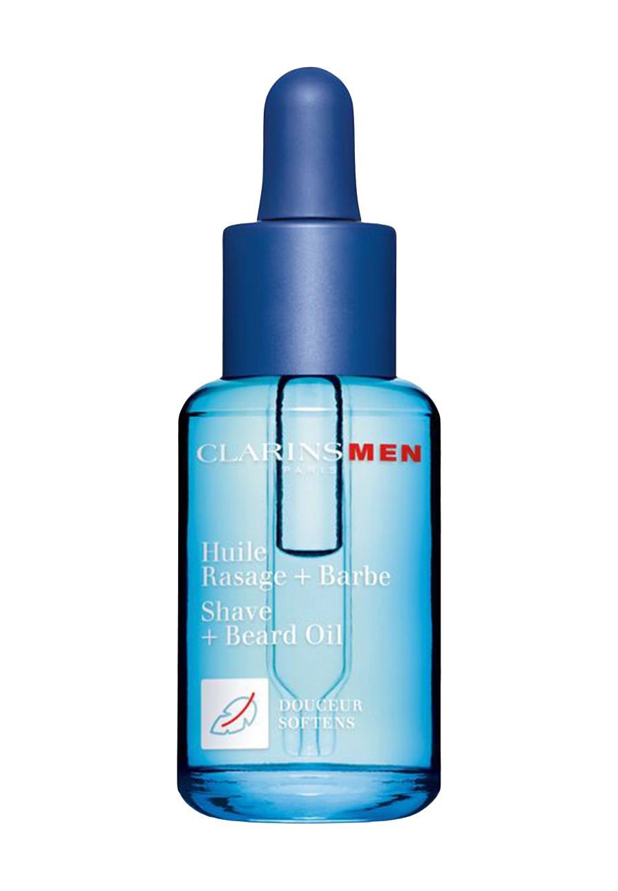 CLARINS CLARINS MEN Shave + Beard Oil Weihnachtsangebot