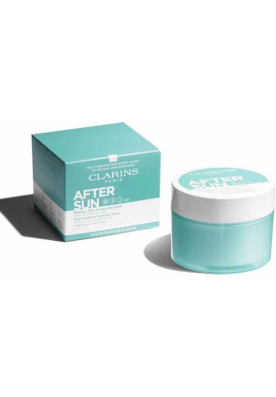 CLARINS SOS Sunburn Soother Mask Muttertagsangebot