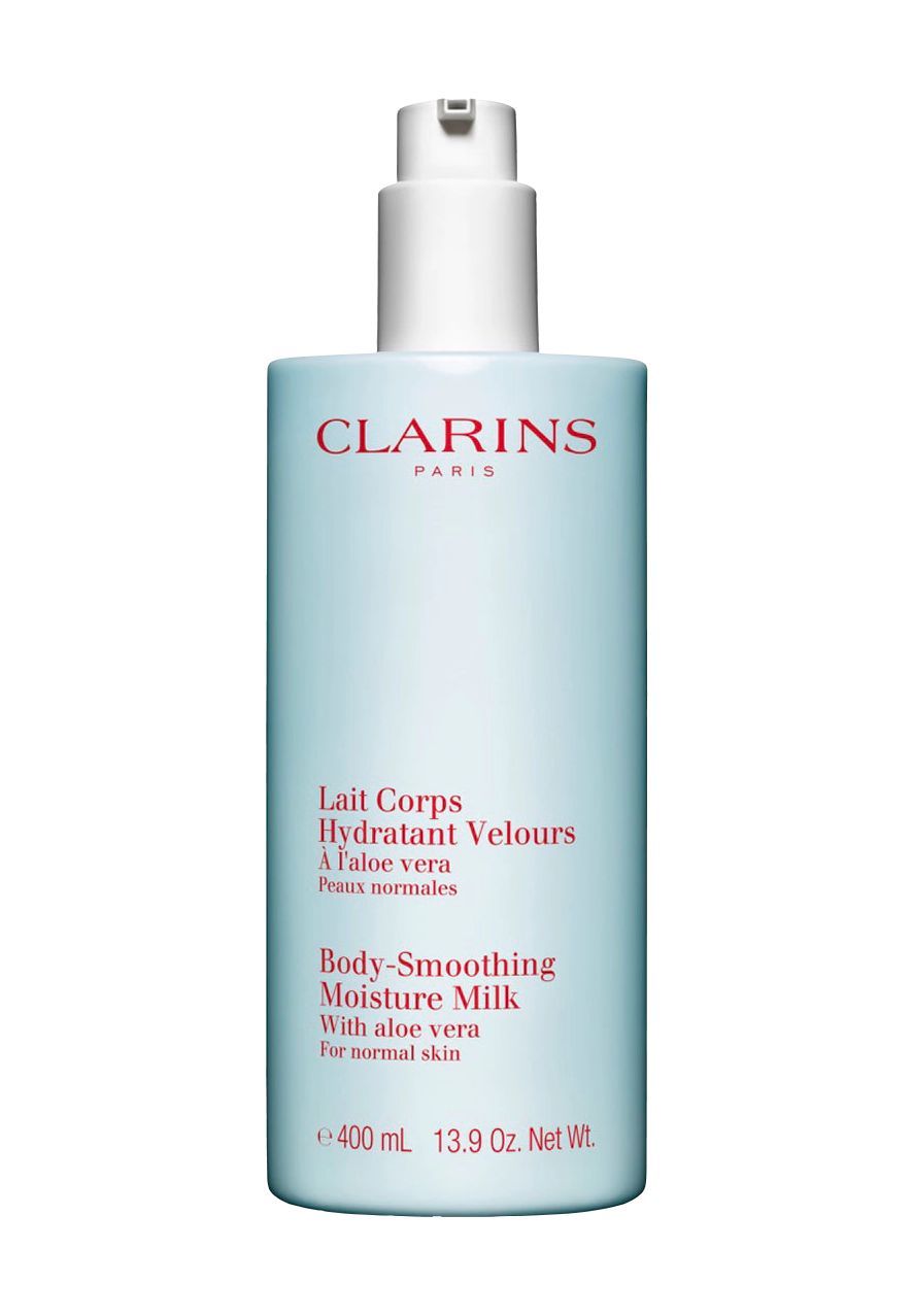 CLARINS Body-Smoothing Moisture Milk Vatertagsangebot