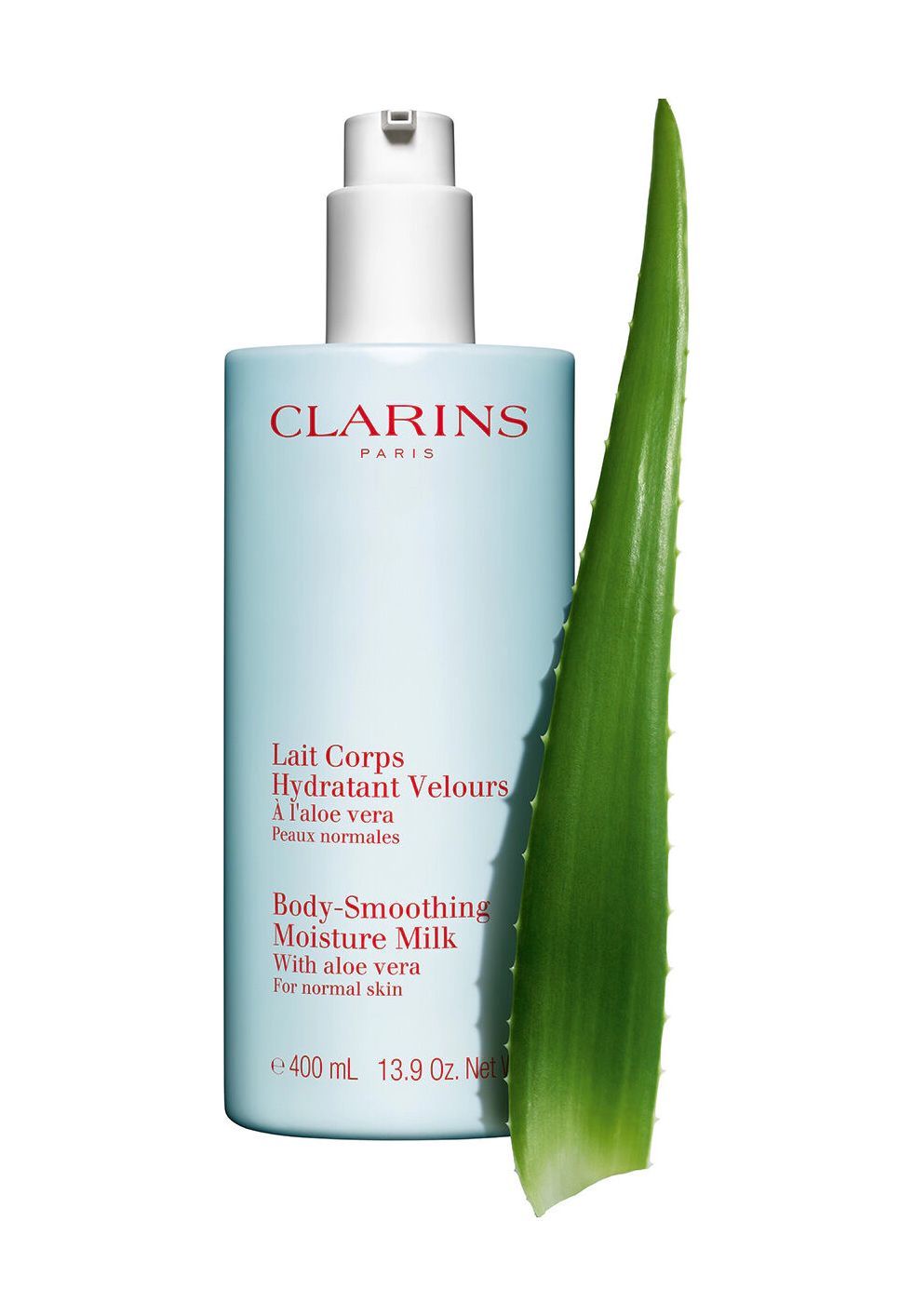 CLARINS Body-Smoothing Moisture Milk Vatertagsangebot
