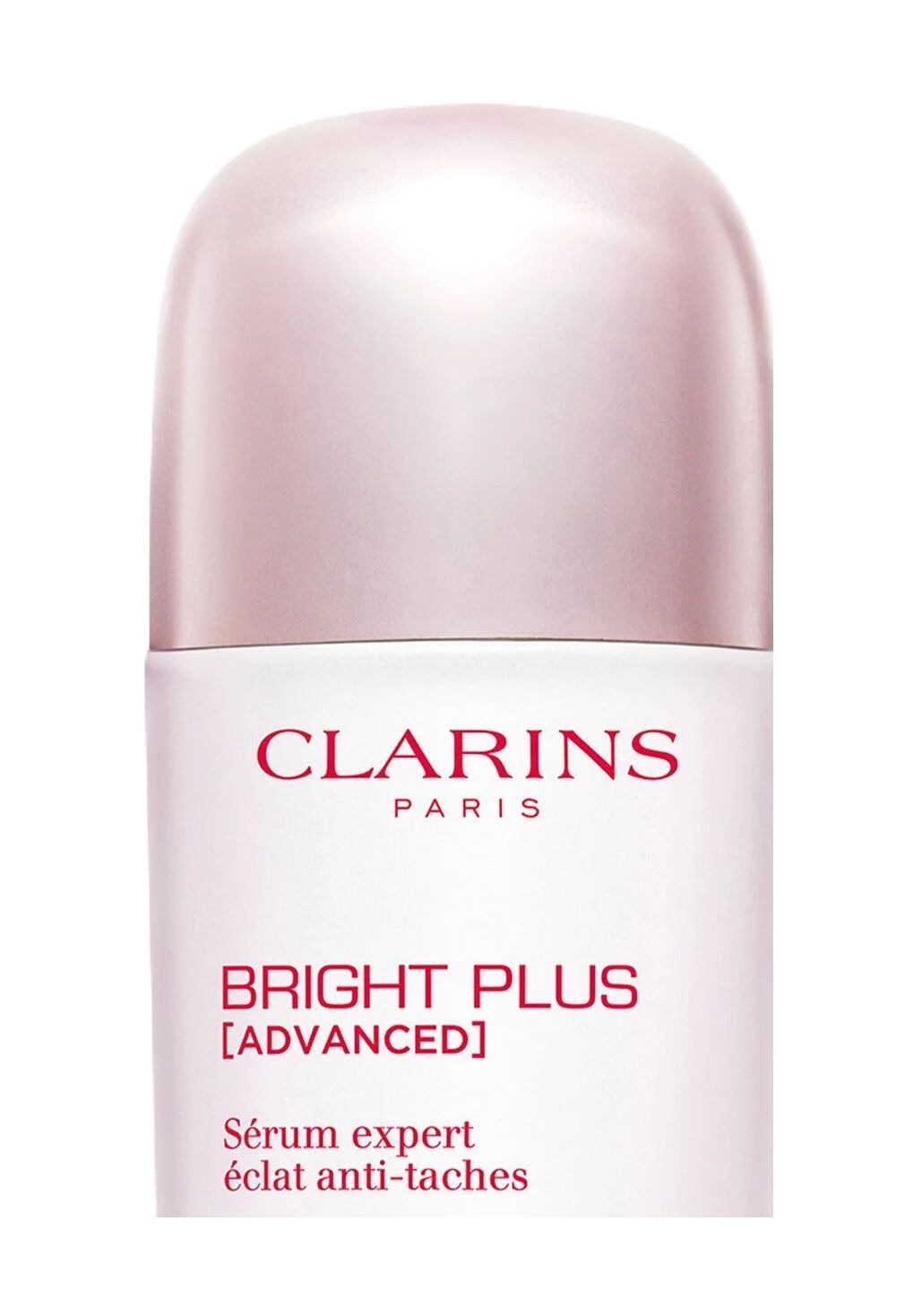 CLARINS PFLEGEEXPERTEN Bright Plus Advanced Gesichtsserum Valentinstagsangebot