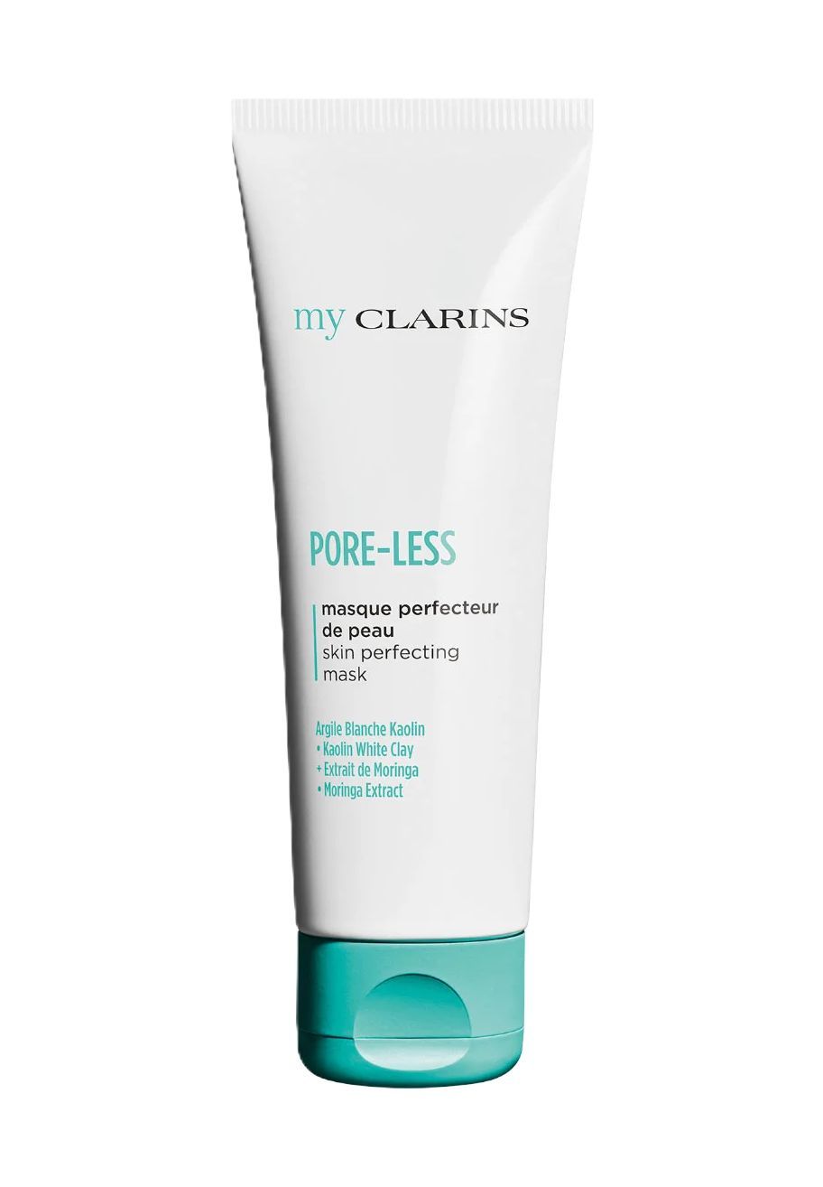 CLARINS PORE-LESS skin perfecting mask Heißer Verkauf