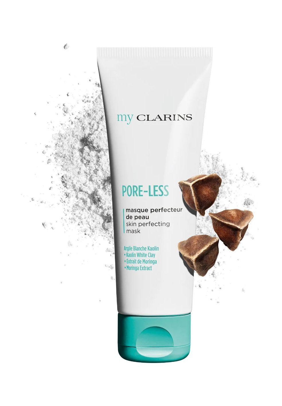 CLARINS PORE-LESS skin perfecting mask Heißer Verkauf
