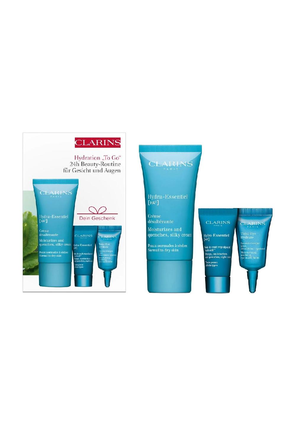 CLARINS Hydration "To Go" Neueste Mode