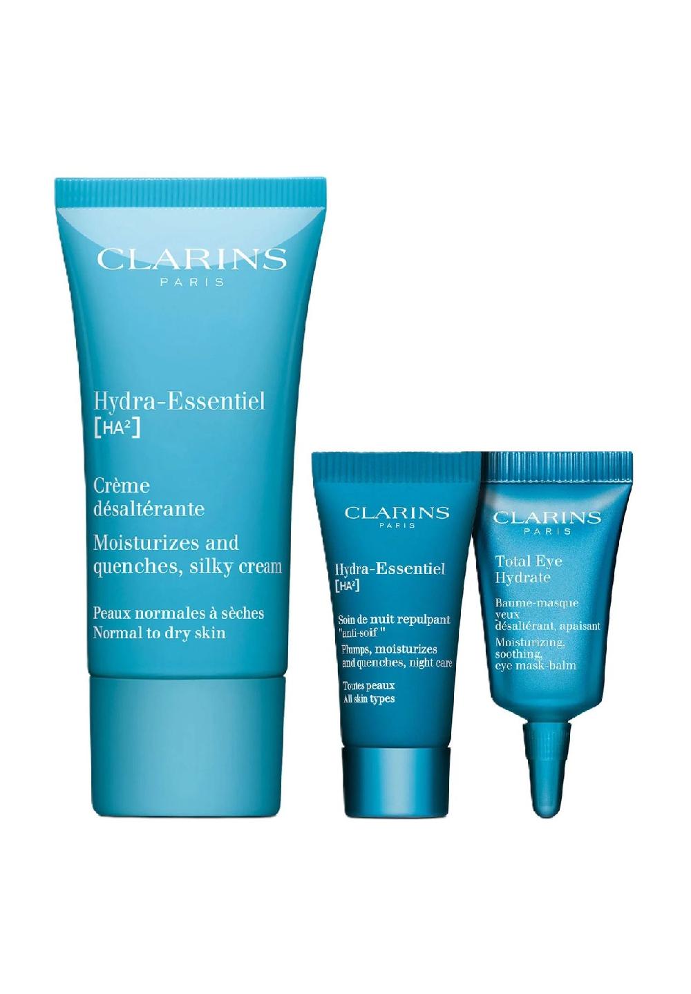 CLARINS Hydration "To Go" Neueste Mode