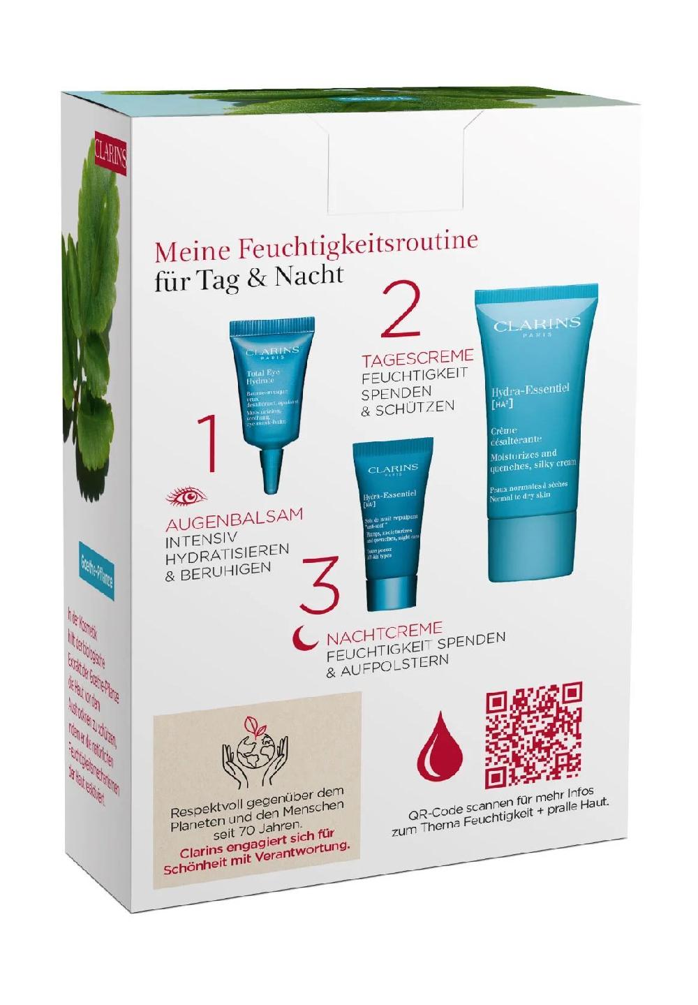 CLARINS Hydration "To Go" Neueste Mode