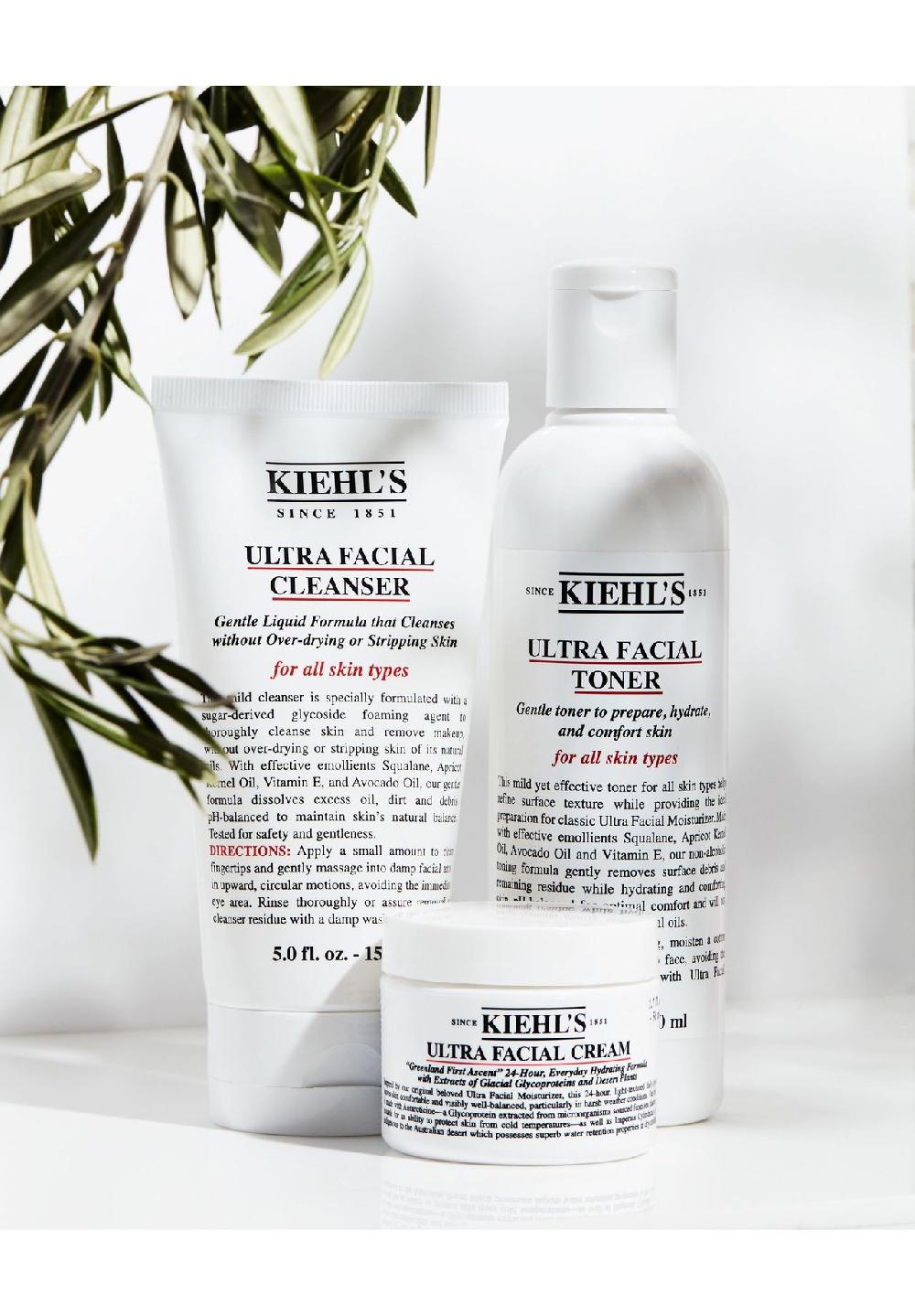 Kiehl's ULTRA FACIAL Cleanser Online Outlet