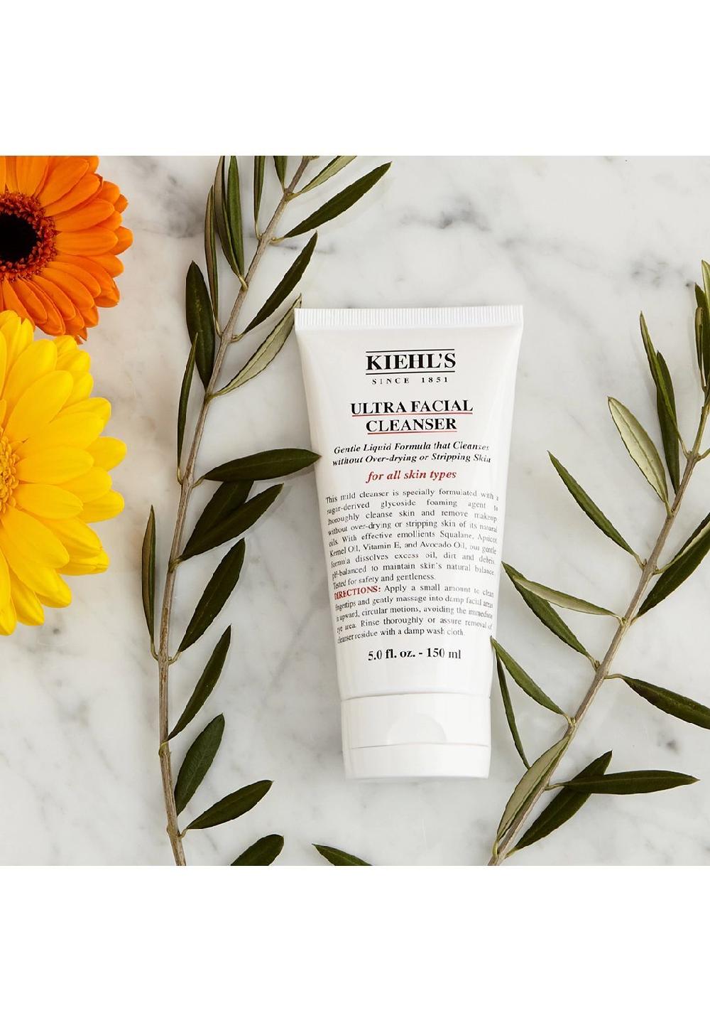 Kiehl's ULTRA FACIAL Cleanser Online Outlet