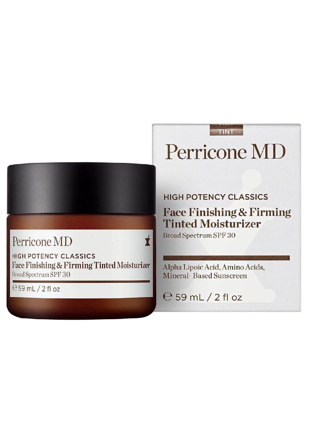 Perricone MD Getönte Tagespflege High Potency Classics Face Finishing & Firming Tinted Moisturizer Broad Spectrum Saisonale Angebote