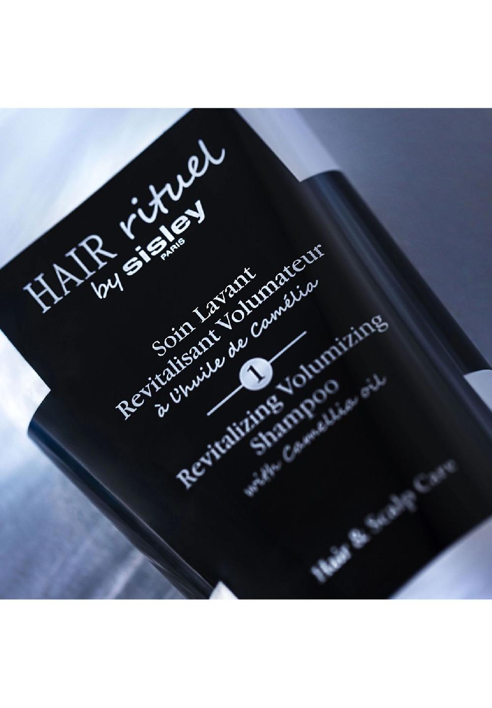 sisley HAIR RITUEL Revitalizing Volumizing Shampoo Kostenlose Rückgabe