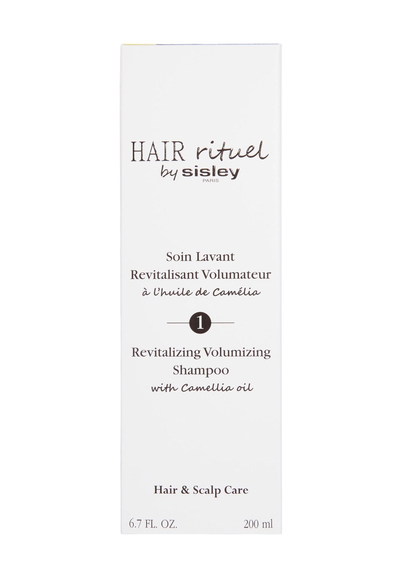 sisley HAIR RITUEL Revitalizing Volumizing Shampoo Kostenlose Rückgabe
