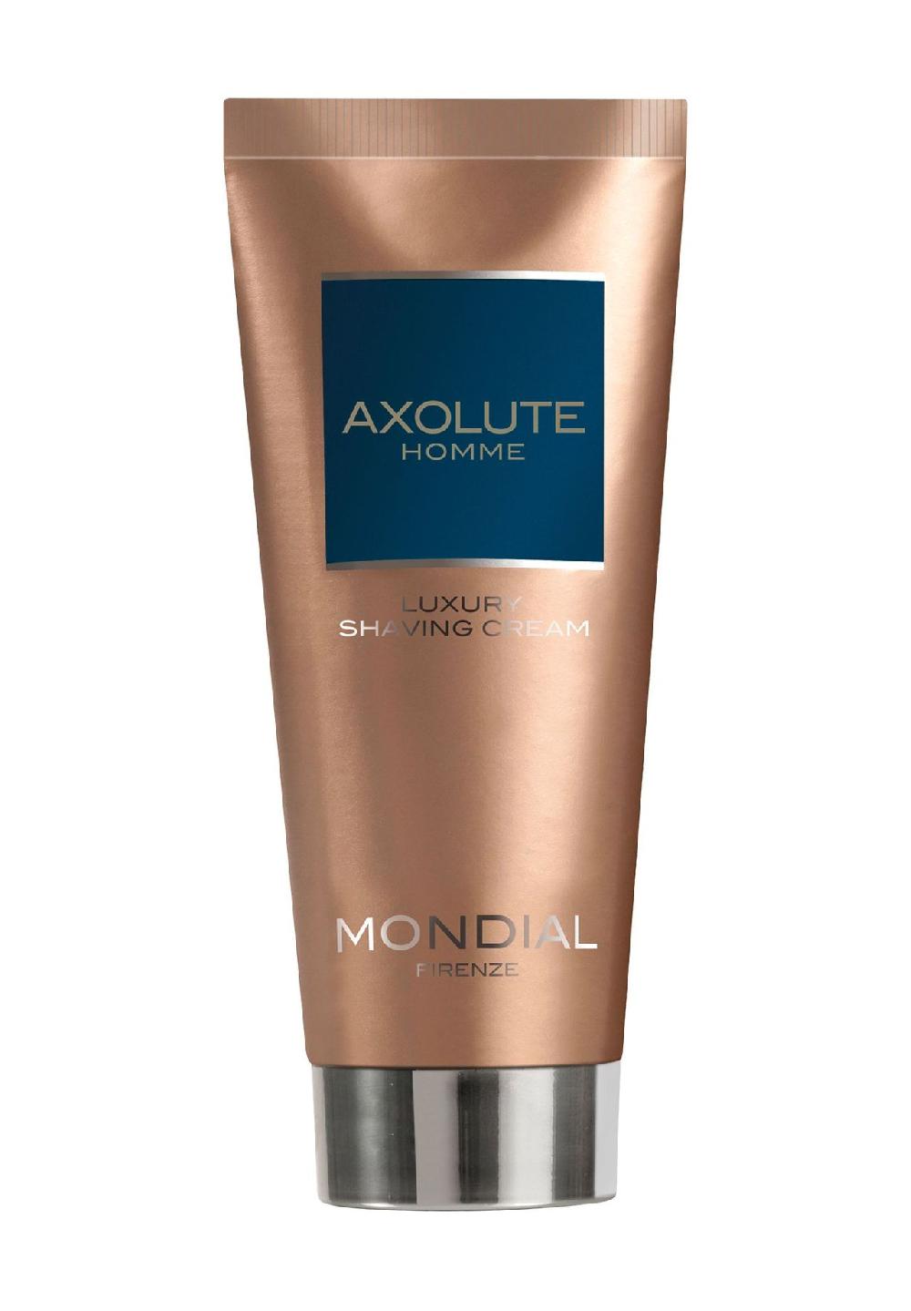 Mondial AXOLUTE Luxury Shaving Cream Letzte 3 Tage