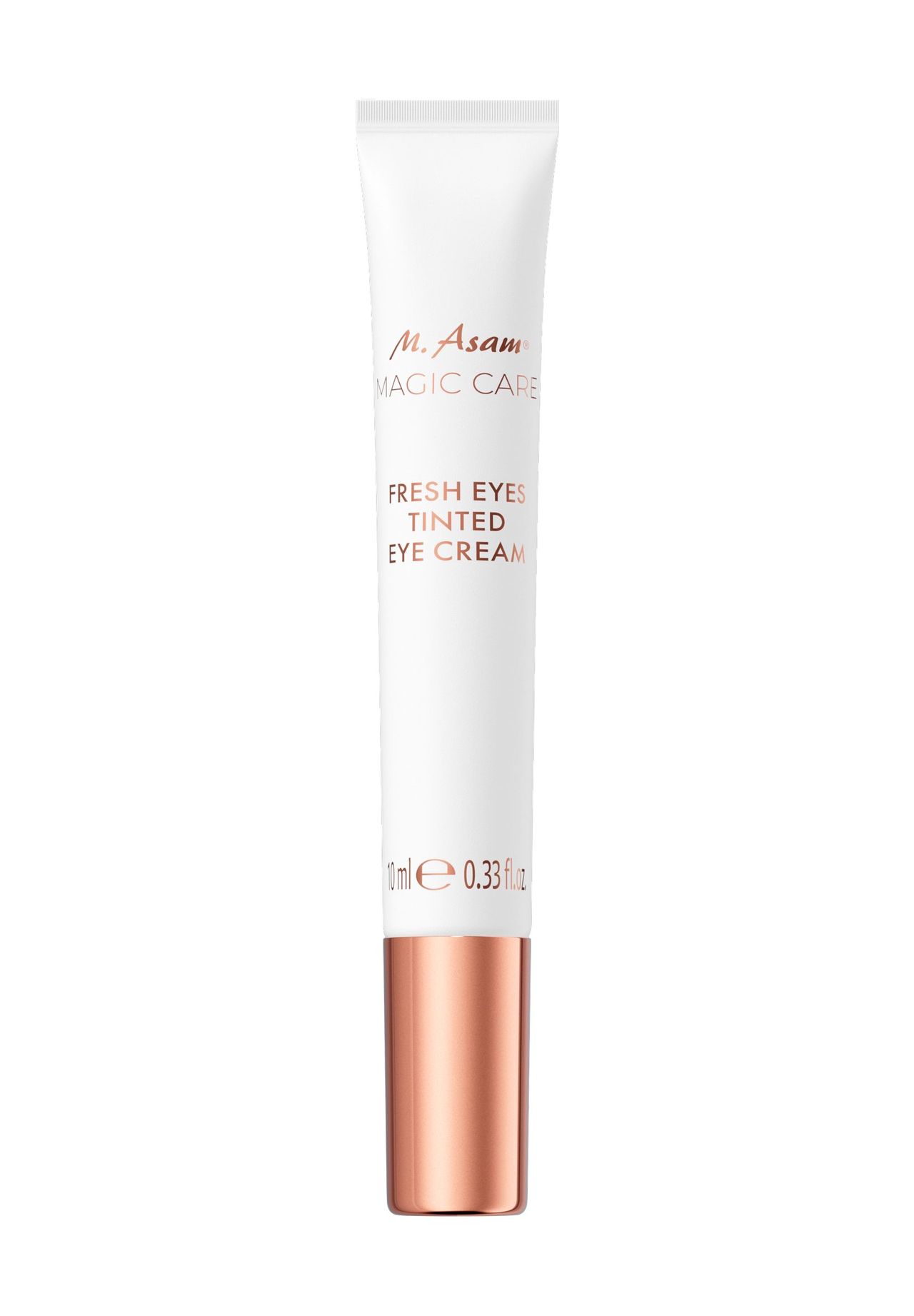 asambeauty MAGIC CARE Fresh Eyes Tinted Eye Cream