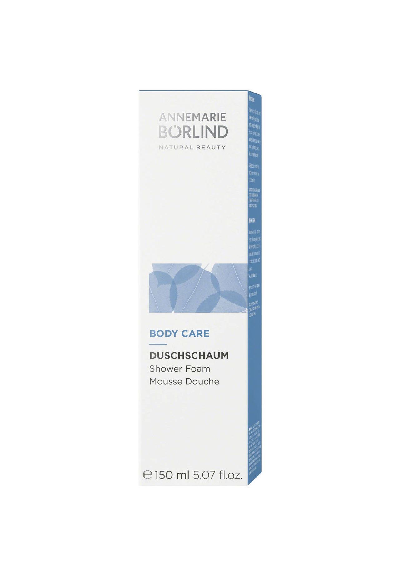 ANNEMARIE BÖRLIND BODY CARE DUSCHSCHAUM Super Rabatt