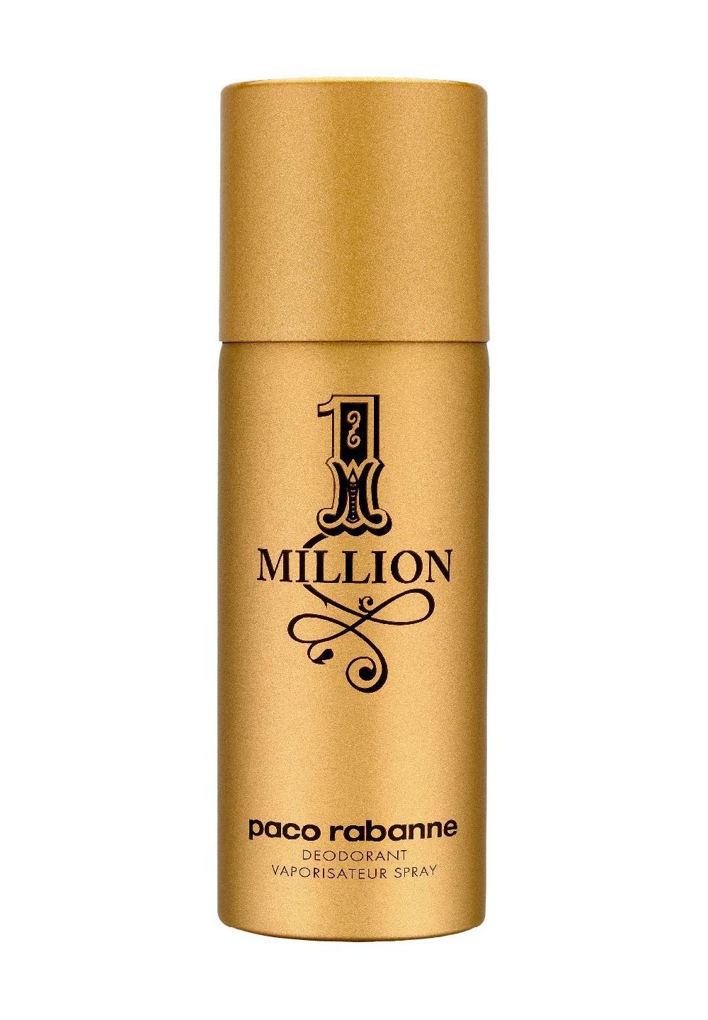 rabanne 1 MILLION Deodorant Spray 50% Rabatt mit kostenlosem Versand